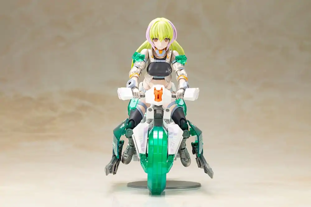 Frame Arms Girl Plastová modelová stavebnica Wilber Nine Beryl Armor Custom 16 cm produktová fotografia