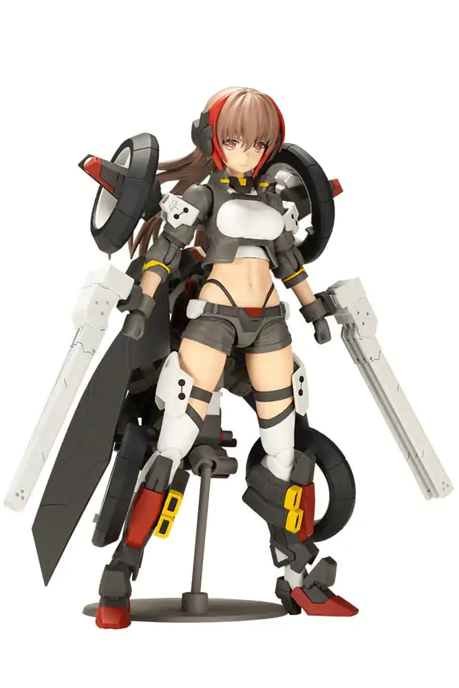 Frame Arms Girl plastová stavebnica Wilber Nine 16 cm produktová fotografia