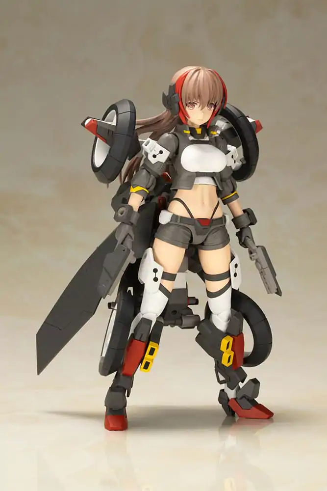 Frame Arms Girl plastová stavebnica Wilber Nine 16 cm produktová fotografia