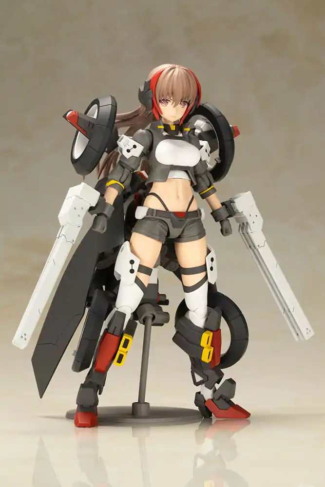 Frame Arms Girl plastová stavebnica Wilber Nine 16 cm produktová fotografia