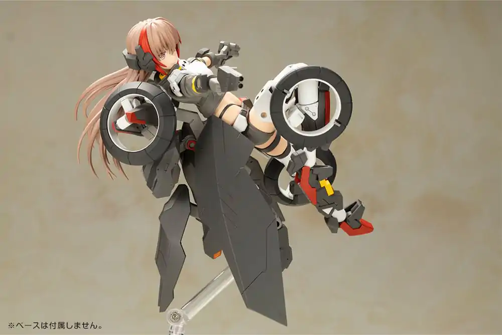 Frame Arms Girl plastová stavebnica Wilber Nine 16 cm produktová fotografia