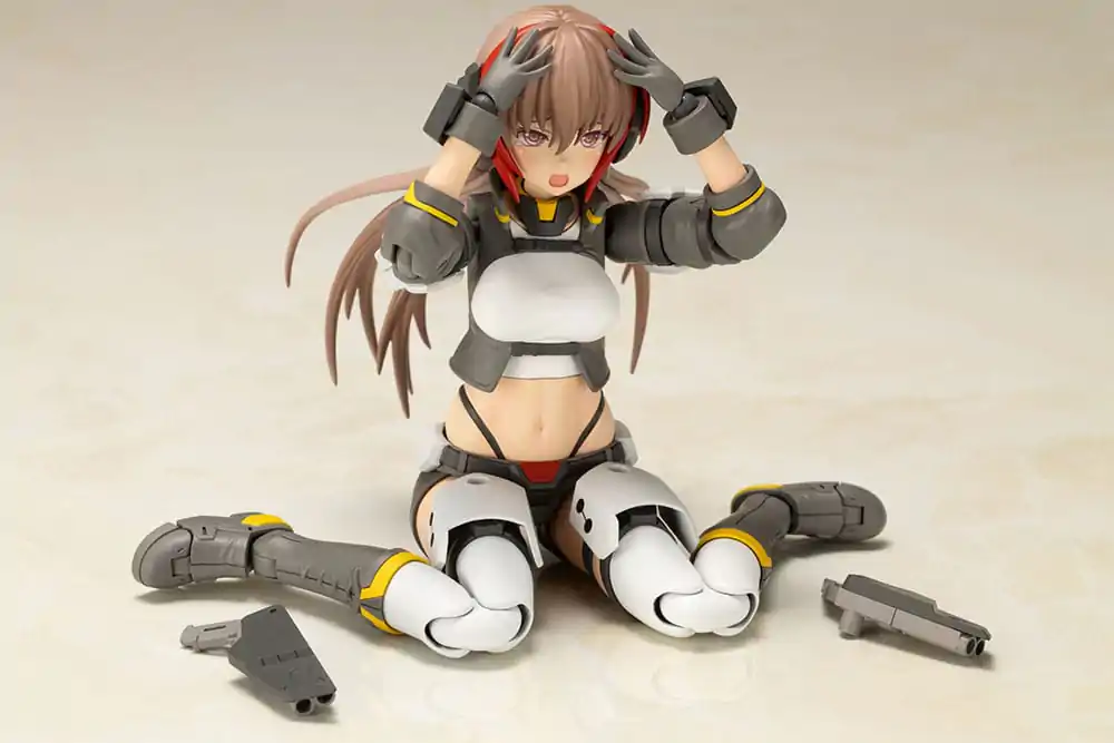 Frame Arms Girl plastová stavebnica Wilber Nine 16 cm produktová fotografia