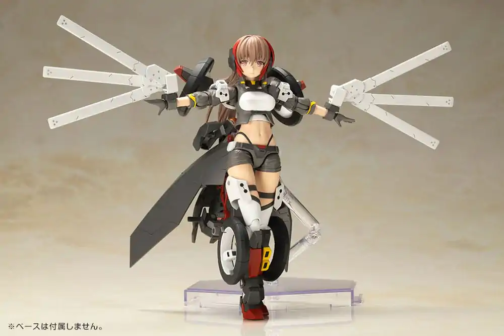 Frame Arms Girl plastová stavebnica Wilber Nine 16 cm produktová fotografia