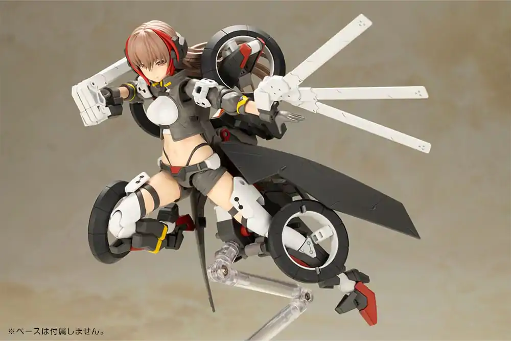 Frame Arms Girl plastová stavebnica Wilber Nine 16 cm produktová fotografia