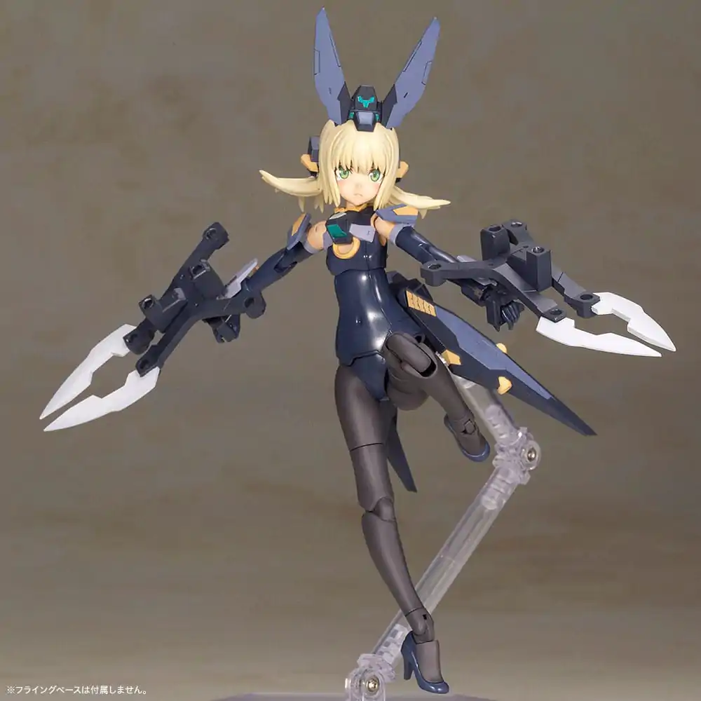 Frame Arms Girl plastová stavebnica Zelfikar 19 cm produktová fotografia