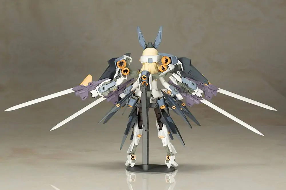 Frame Arms Girl plastová stavebnica Zelfikar Standard Version 19 cm termékfotó