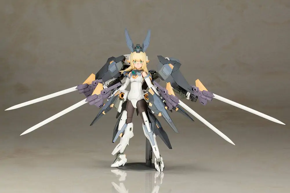 Frame Arms Girl plastová stavebnica Zelfikar Standard Version 19 cm termékfotó