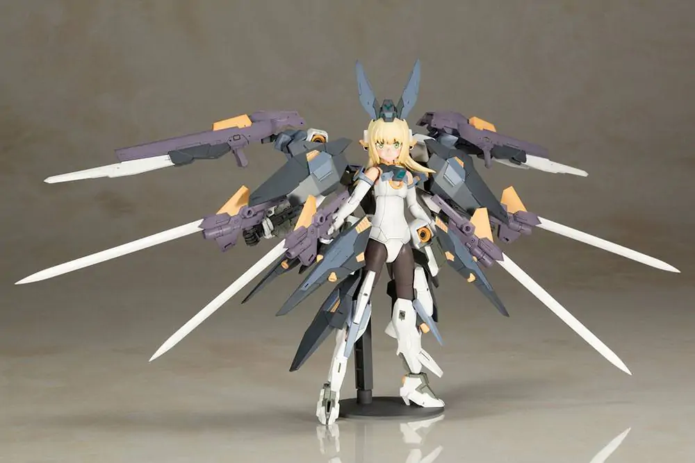 Frame Arms Girl plastová stavebnica Zelfikar Standard Version 19 cm termékfotó