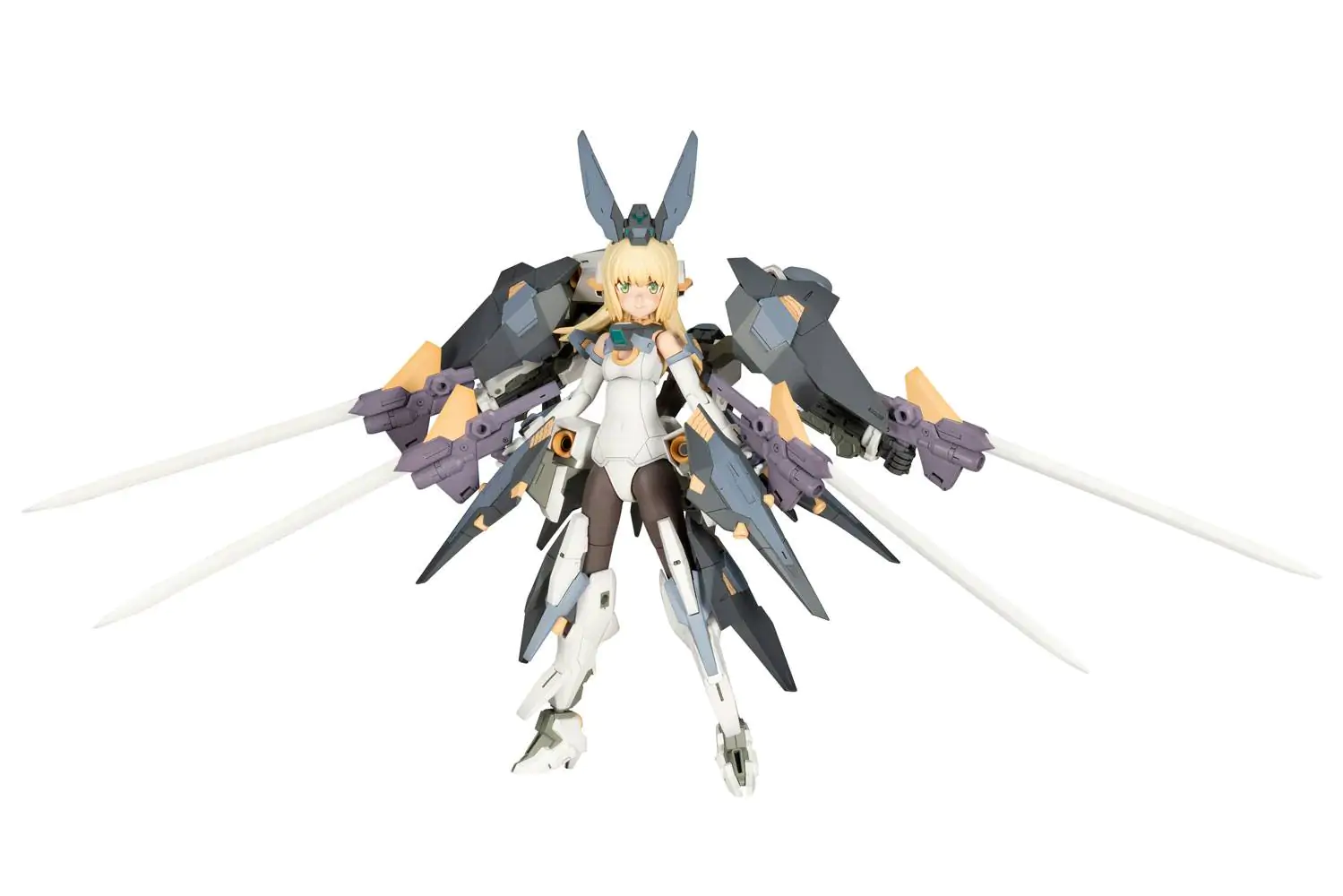 Frame Arms Girl plastová stavebnica Zelfikar Standard Version 19 cm termékfotó