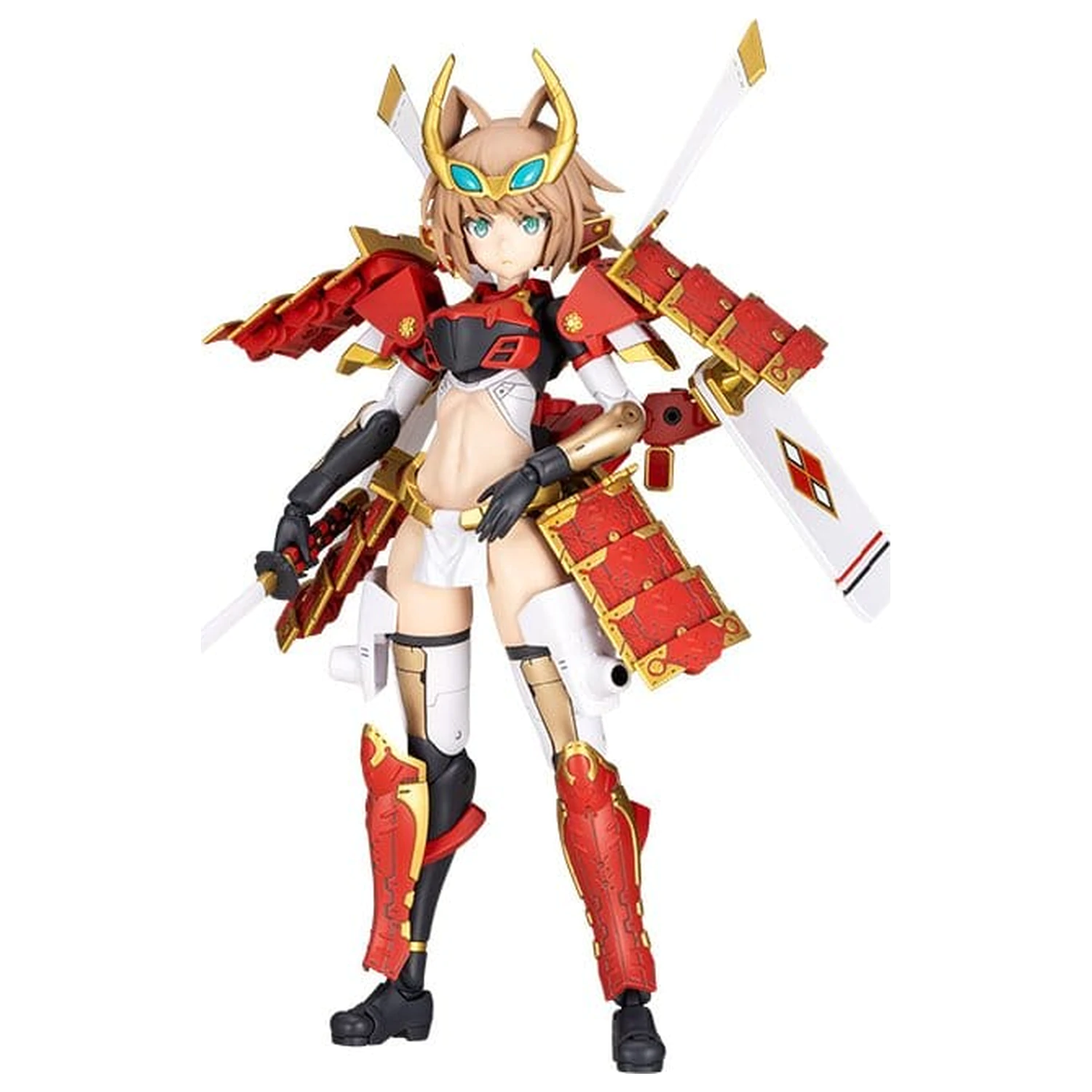 Frame Arms plastová stavebnica Shingen Kai 17 cm produktová fotografia