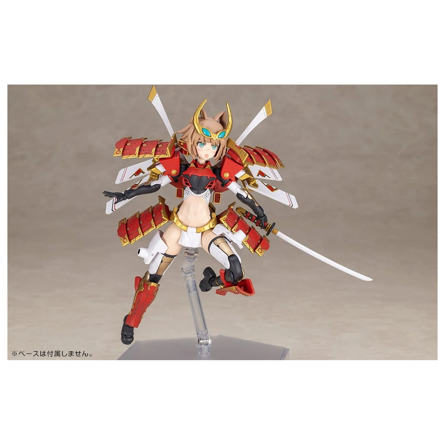Frame Arms plastová stavebnica Shingen Kai 17 cm produktová fotografia