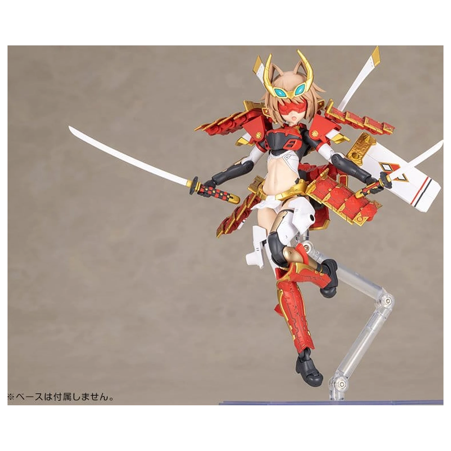 Frame Arms plastová stavebnica Shingen Kai 17 cm produktová fotografia