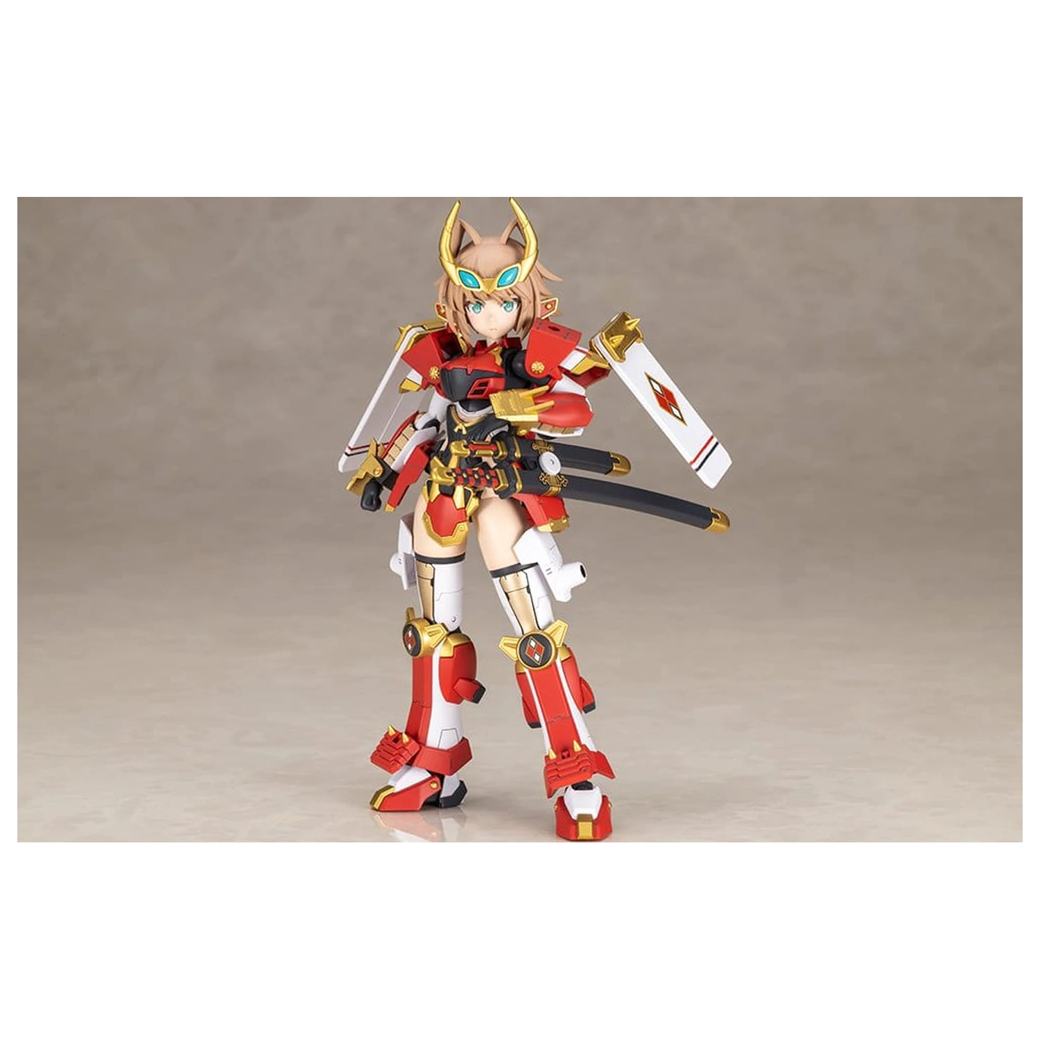 Frame Arms plastová stavebnica Shingen Kai 17 cm produktová fotografia