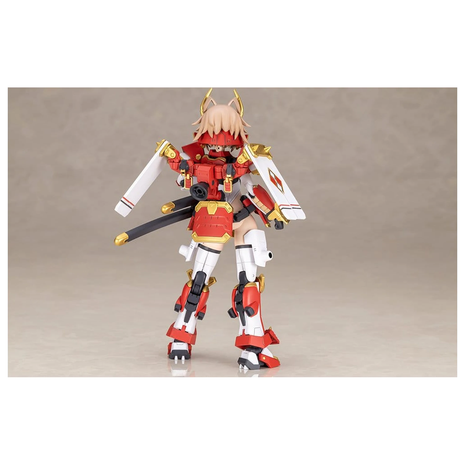 Frame Arms plastová stavebnica Shingen Kai 17 cm produktová fotografia