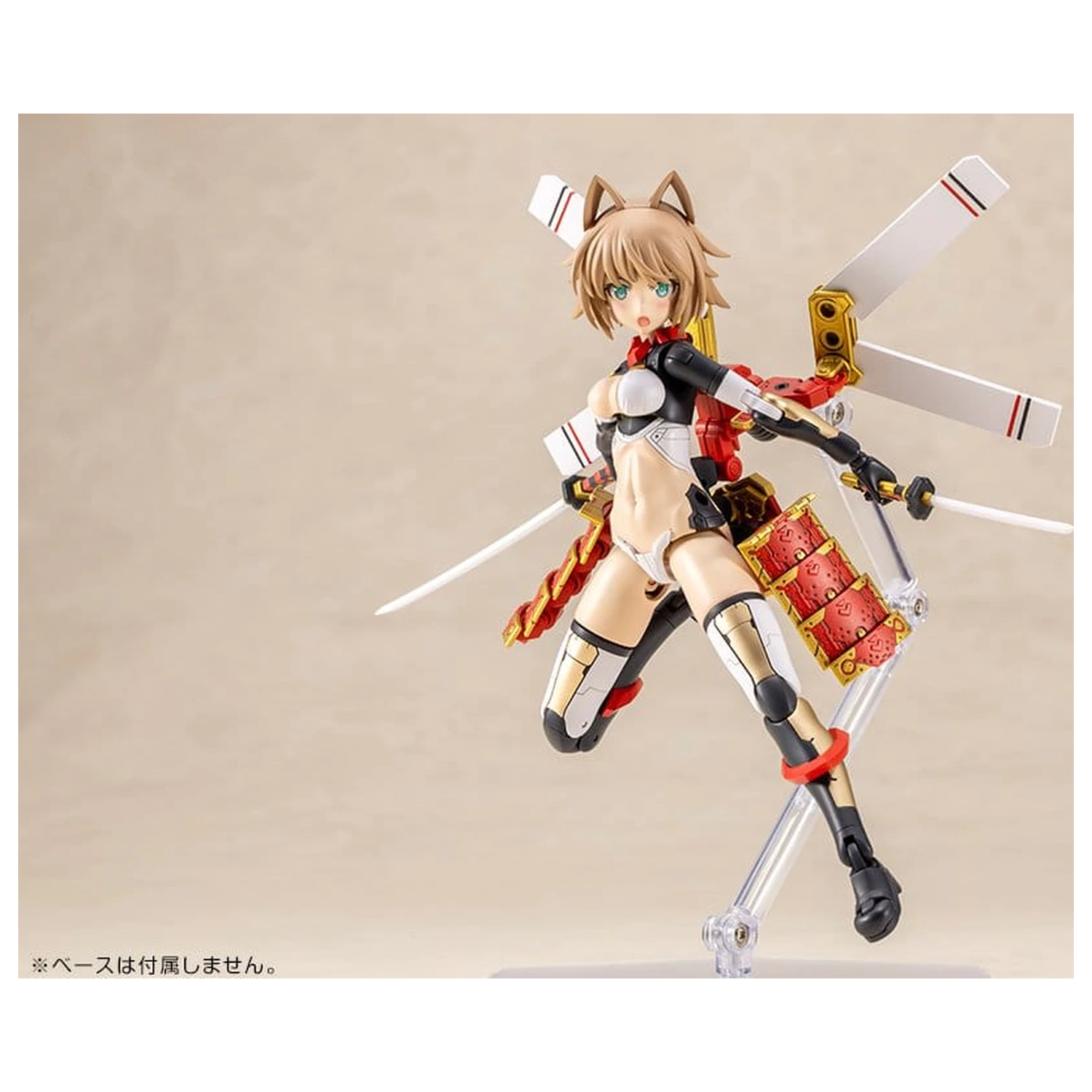 Frame Arms plastová stavebnica Shingen Kai 17 cm produktová fotografia