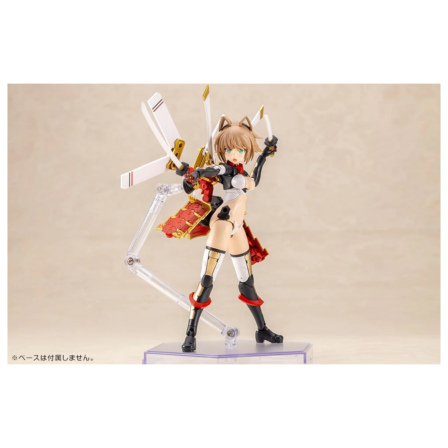 Frame Arms plastová stavebnica Shingen Kai 17 cm produktová fotografia
