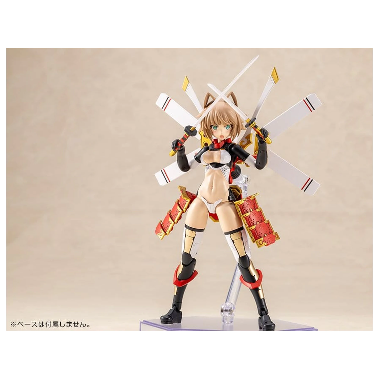 Frame Arms plastová stavebnica Shingen Kai 17 cm produktová fotografia