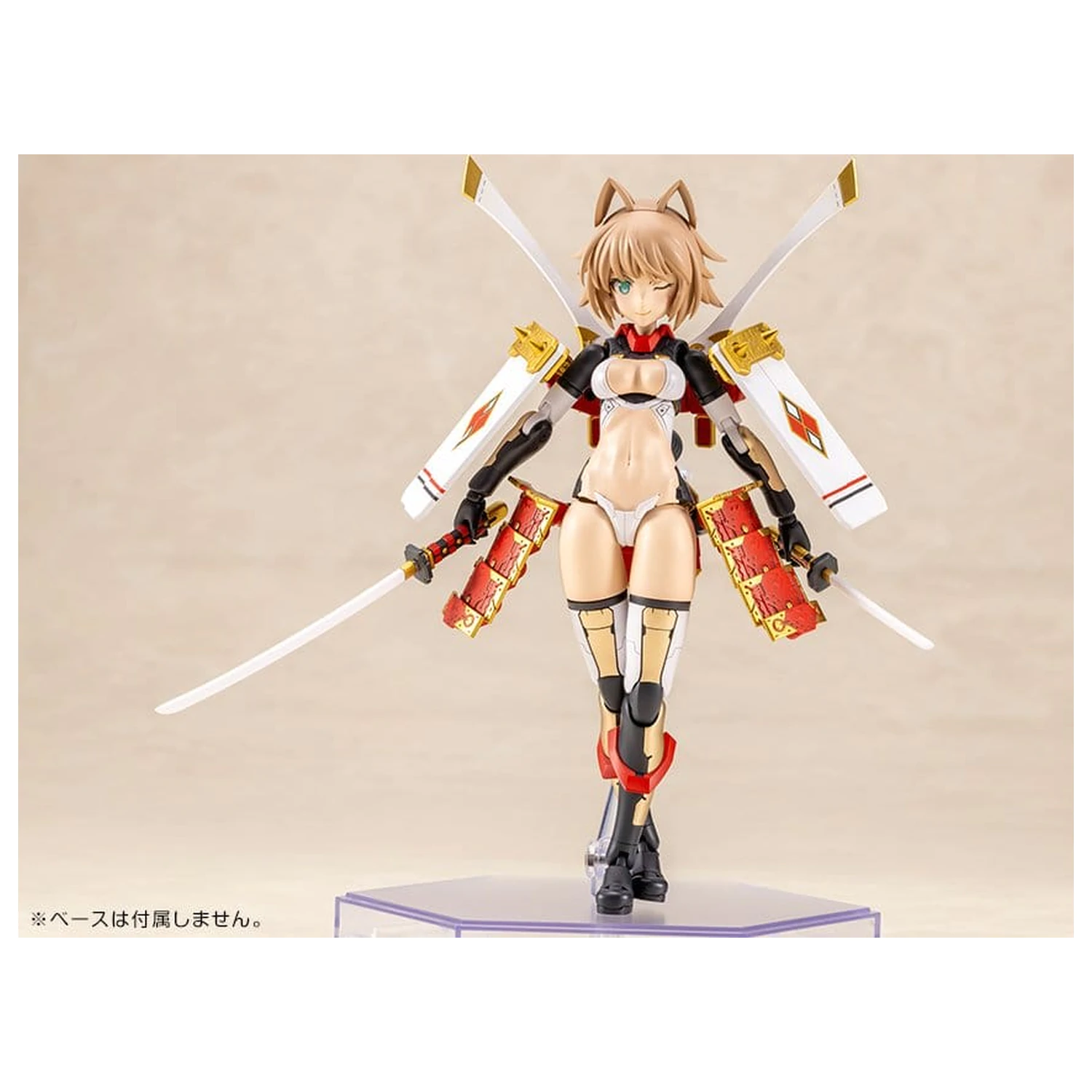 Frame Arms plastová stavebnica Shingen Kai 17 cm produktová fotografia