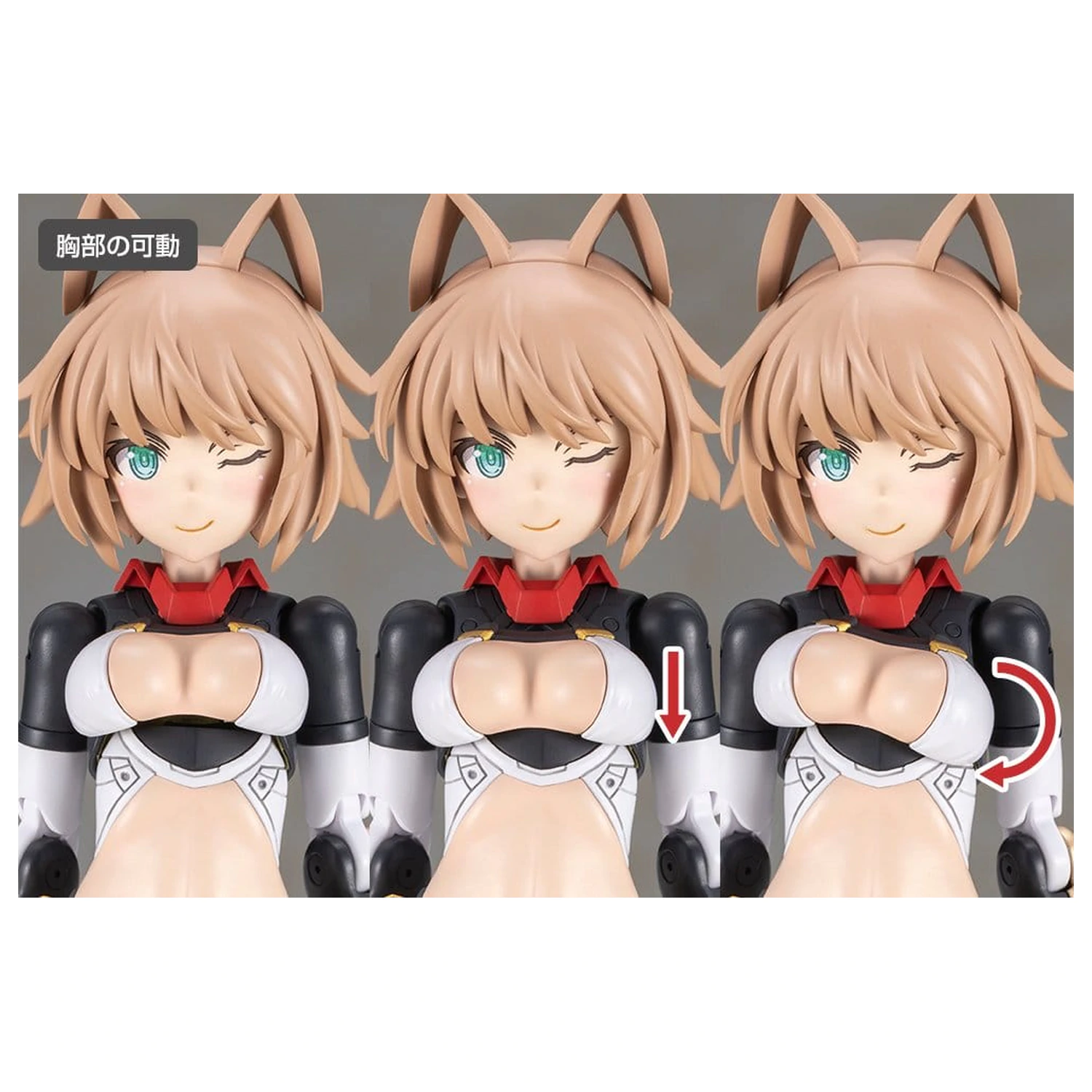 Frame Arms plastová stavebnica Shingen Kai 17 cm produktová fotografia