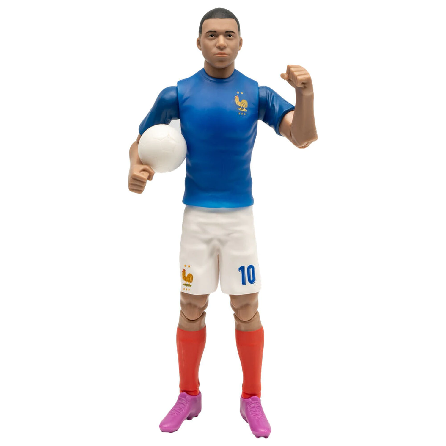 France Mbappe akčná figúrka 20cm produktová fotografia