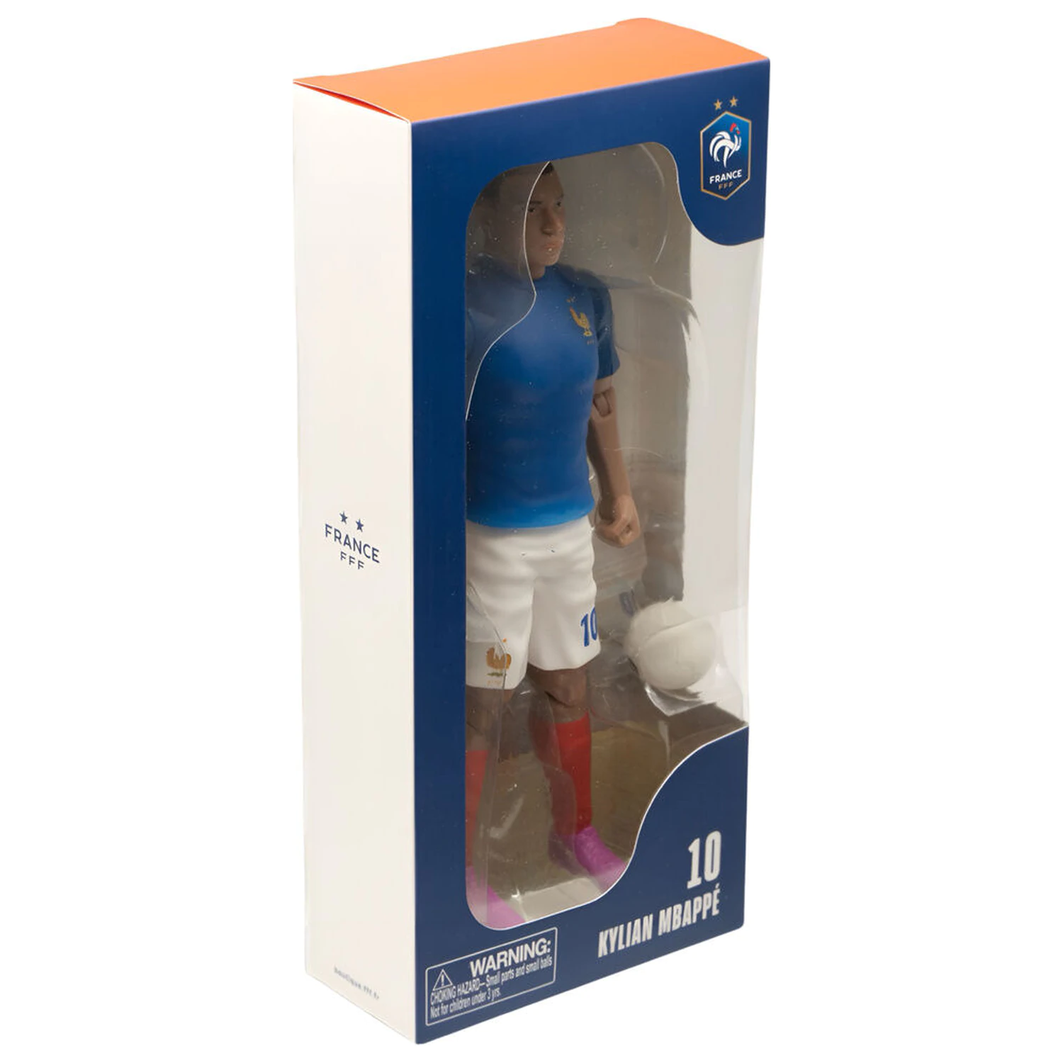 France Mbappe akčná figúrka 20cm produktová fotografia