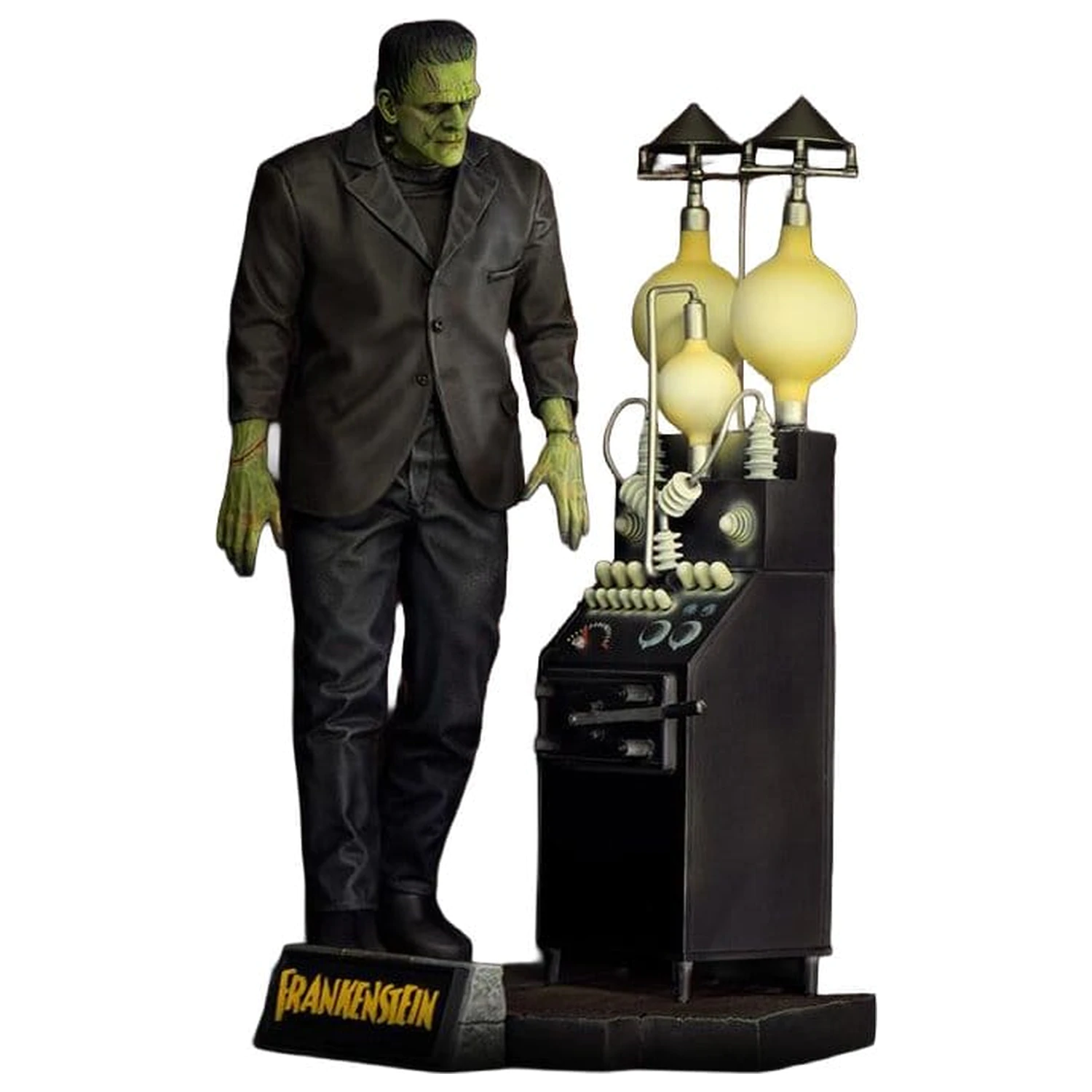 Frankenstein Plastic Model Kit 1/8 The Monster of Frankenstein 27 cm produktová fotografia