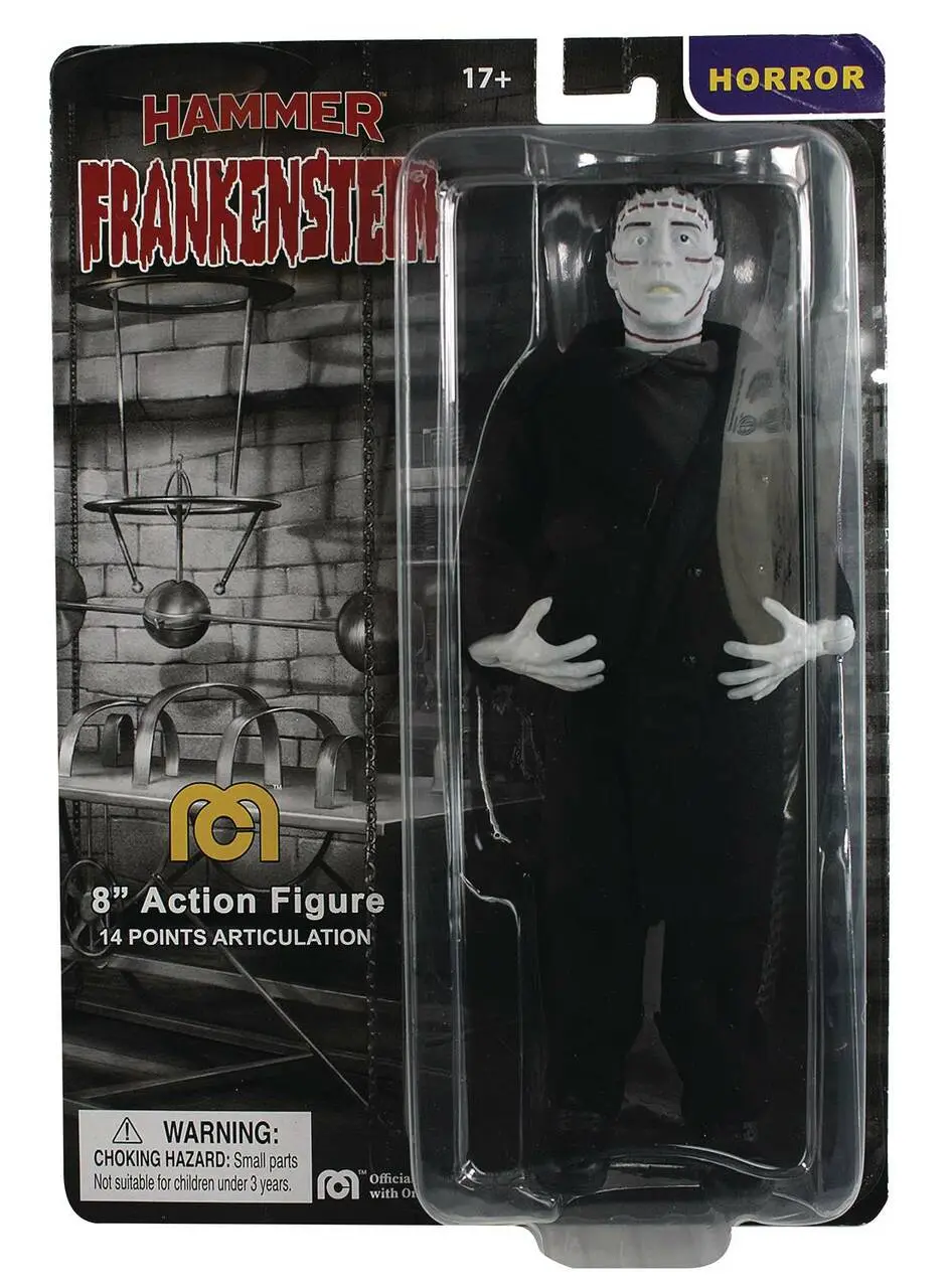 Frankenstein Akčná figúrka Hammer Frankenstein Monster 20 cm termékfotó