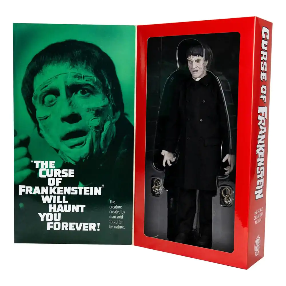 Frankenstein Hammer Horror Akčná figúrka 1/6 The Creature 33 cm termékfotó