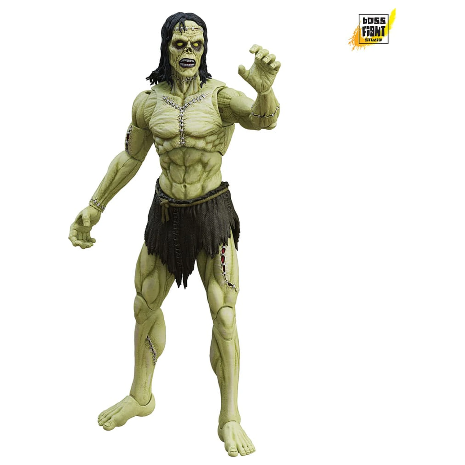 Frankenstein's Monster Epic H.A.C.K.S. akčná figúrka 1/12 Undead Creature 19 cm produktová fotografia