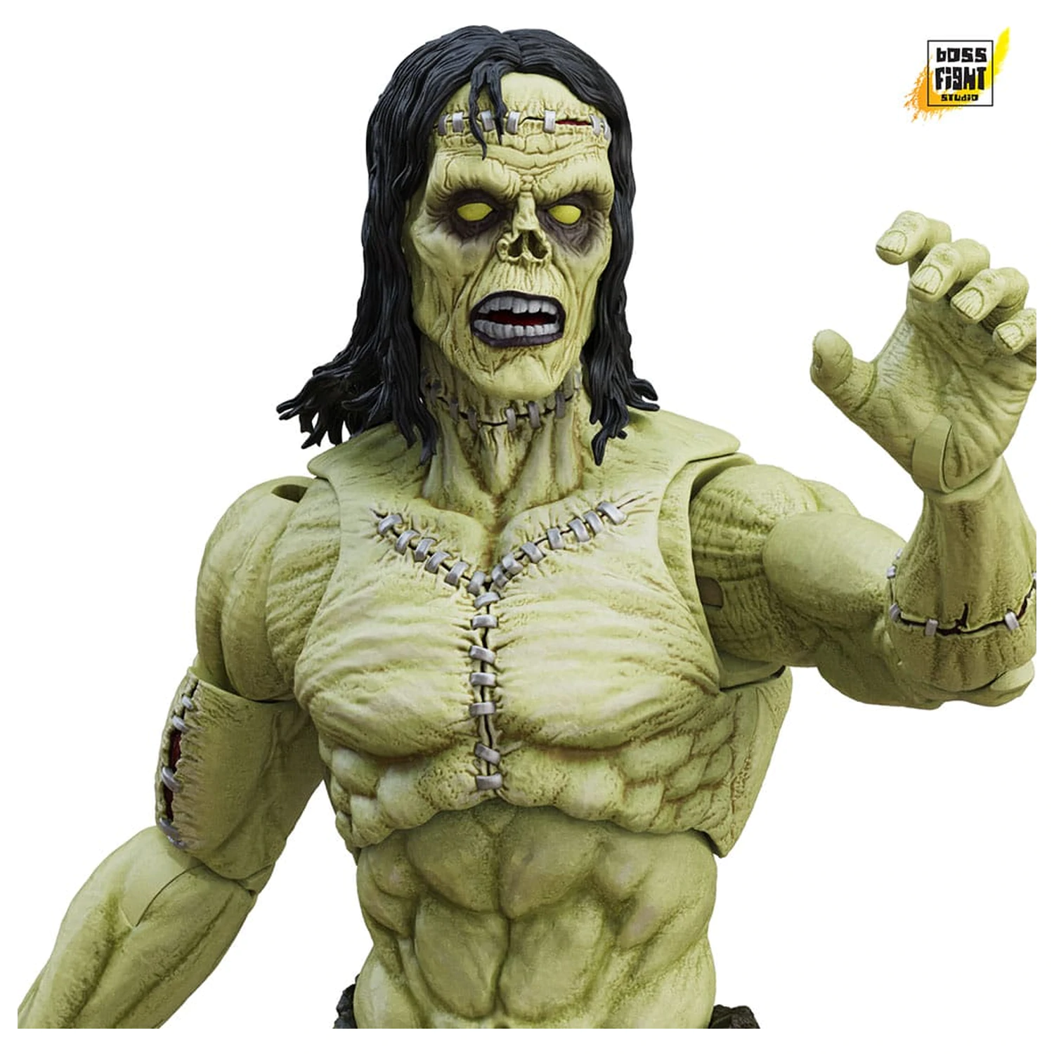 Frankenstein's Monster Epic H.A.C.K.S. akčná figúrka 1/12 Undead Creature 19 cm produktová fotografia
