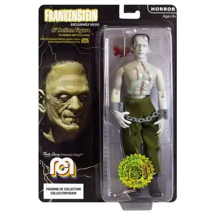 Akčná figúrka Frankenstein The Monster 20 cm produktová fotografia