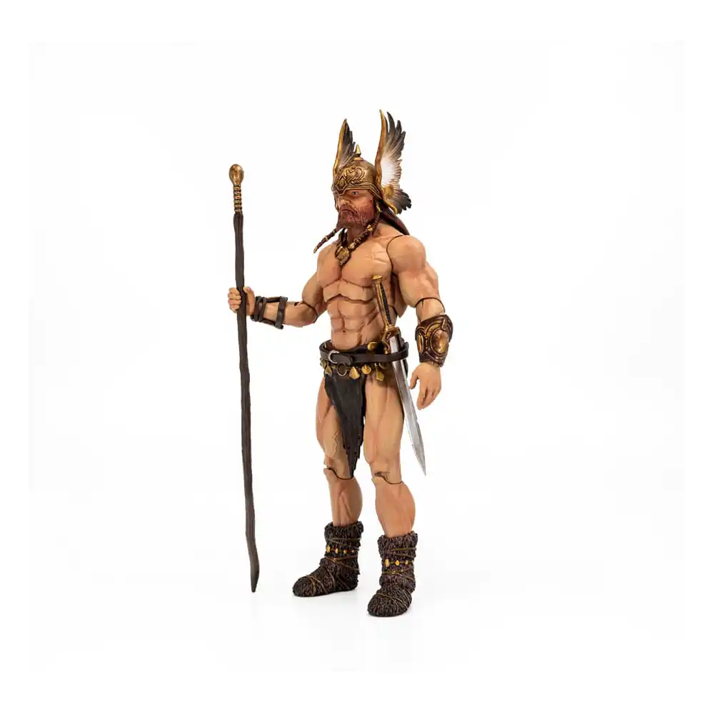 Frazetta Girls Action Figure 1/12 Norseman 18 cm termékfotó