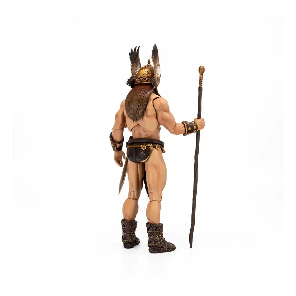 Frazetta Girls Action Figure 1/12 Norseman 18 cm termékfotó