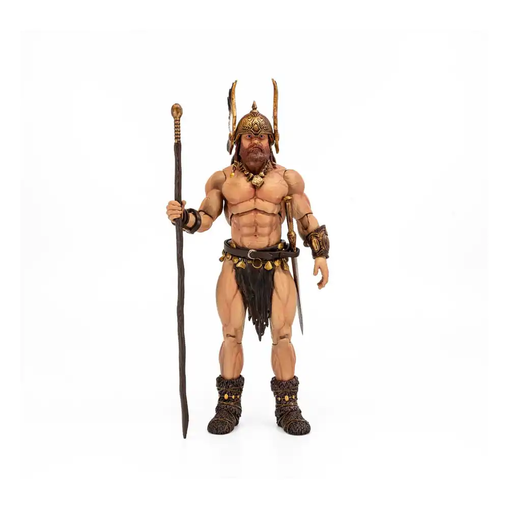 Frazetta Girls Action Figure 1/12 Norseman 18 cm termékfotó