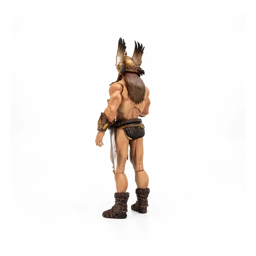 Frazetta Girls Action Figure 1/12 Norseman 18 cm termékfotó