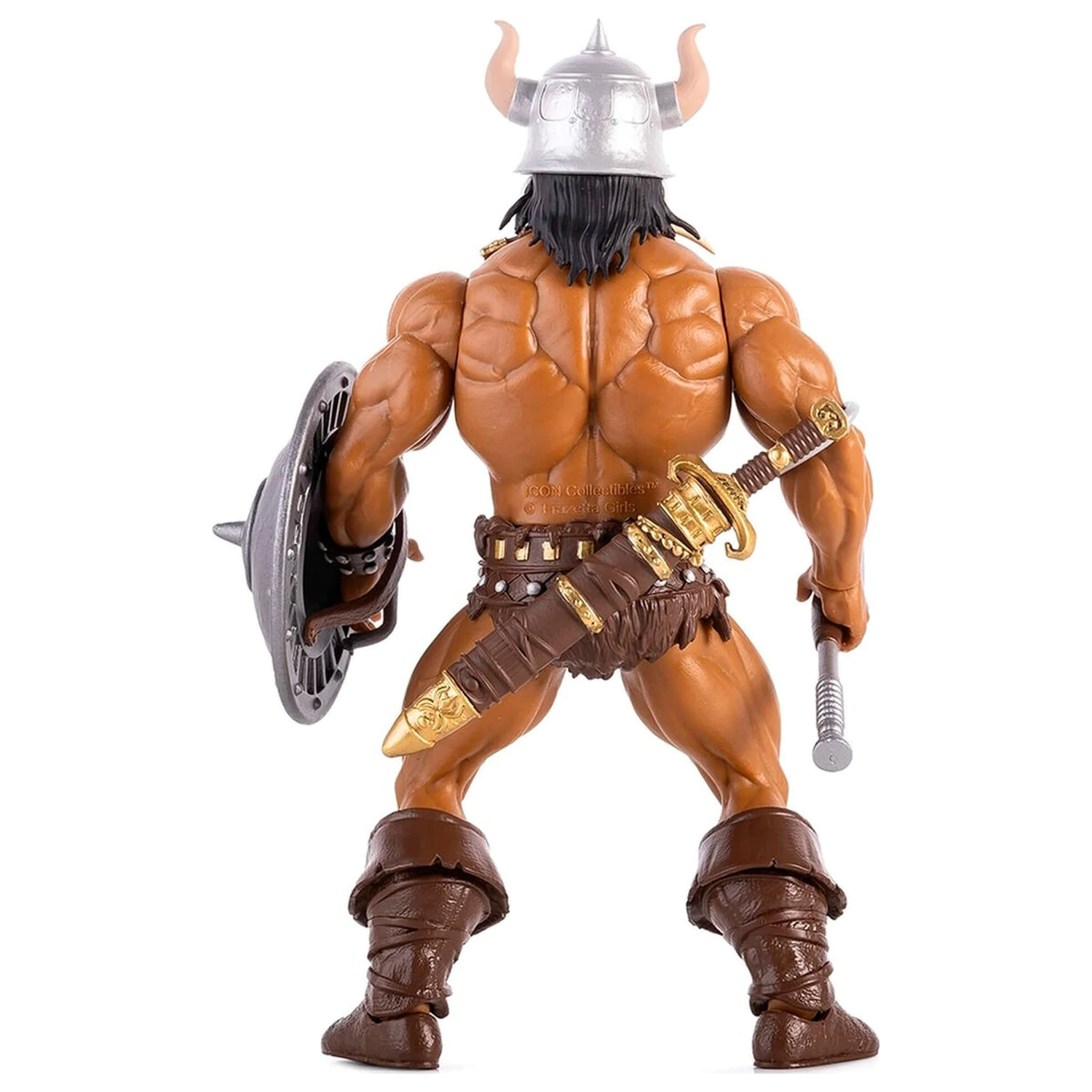 Frazetta Icon Conan The Barbarian figúrka 14cm produktová fotografia