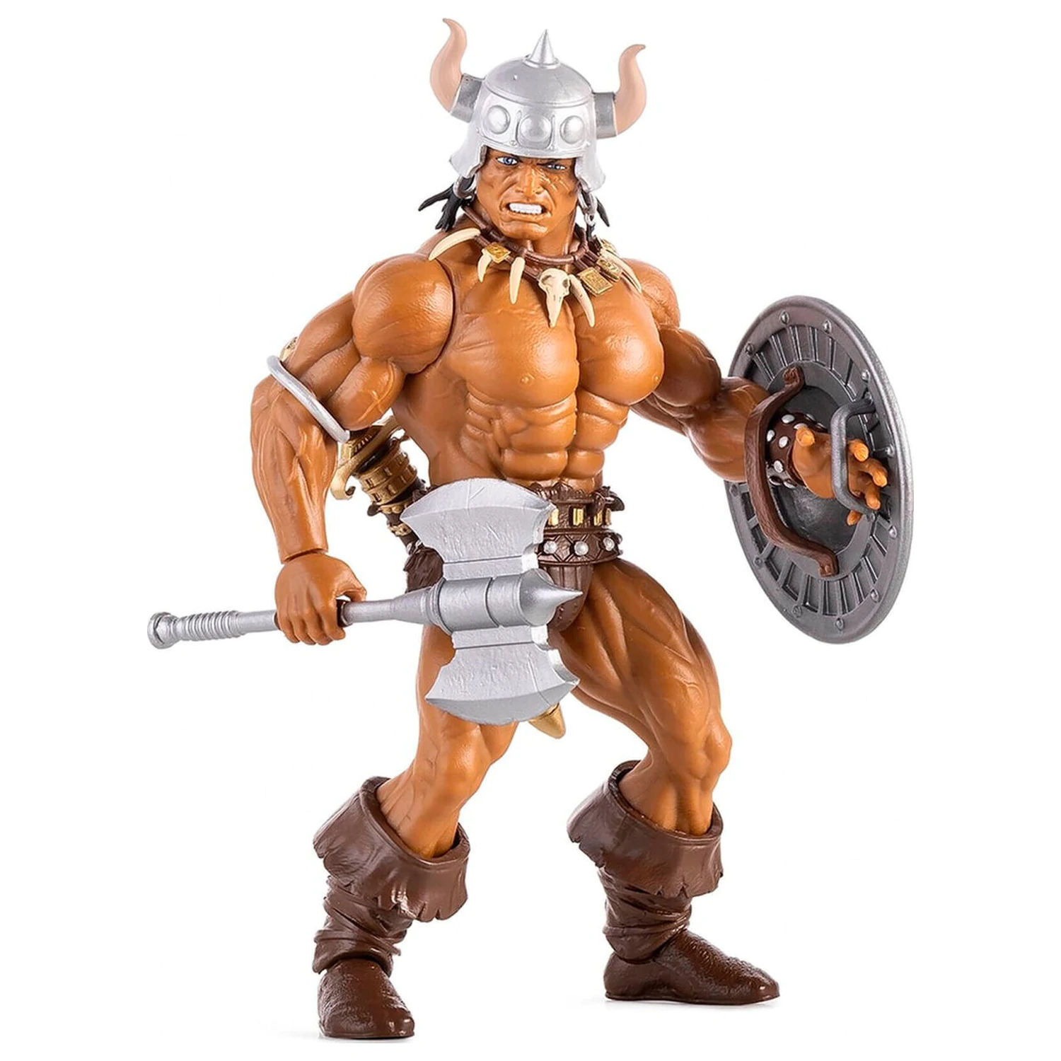 Frazetta Icon Conan The Barbarian figúrka 14cm produktová fotografia