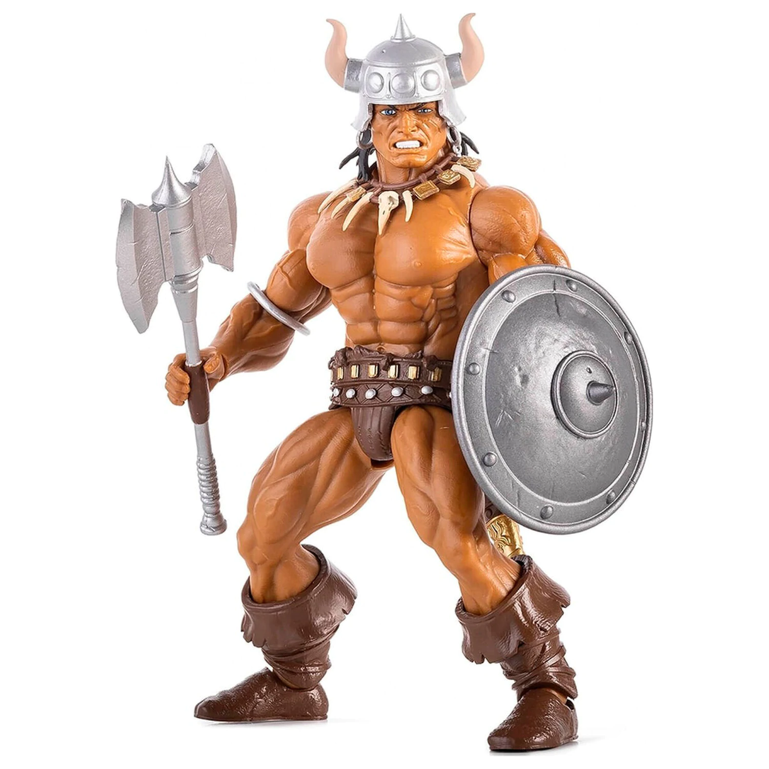 Frazetta Icon Conan The Barbarian figúrka 14cm produktová fotografia