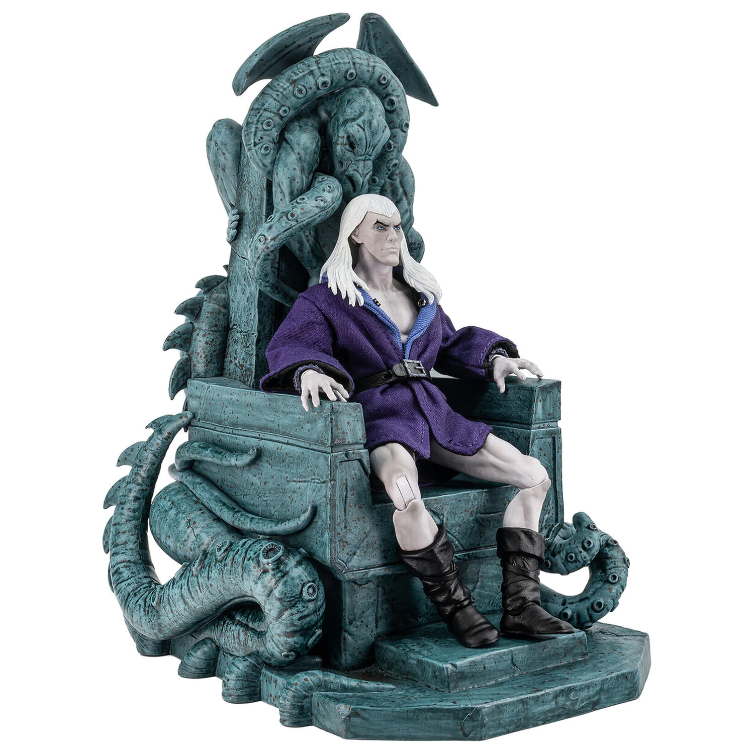 Frazetta Icon Nekorn Elite Fire & Ice figúrka 18cm produktová fotografia