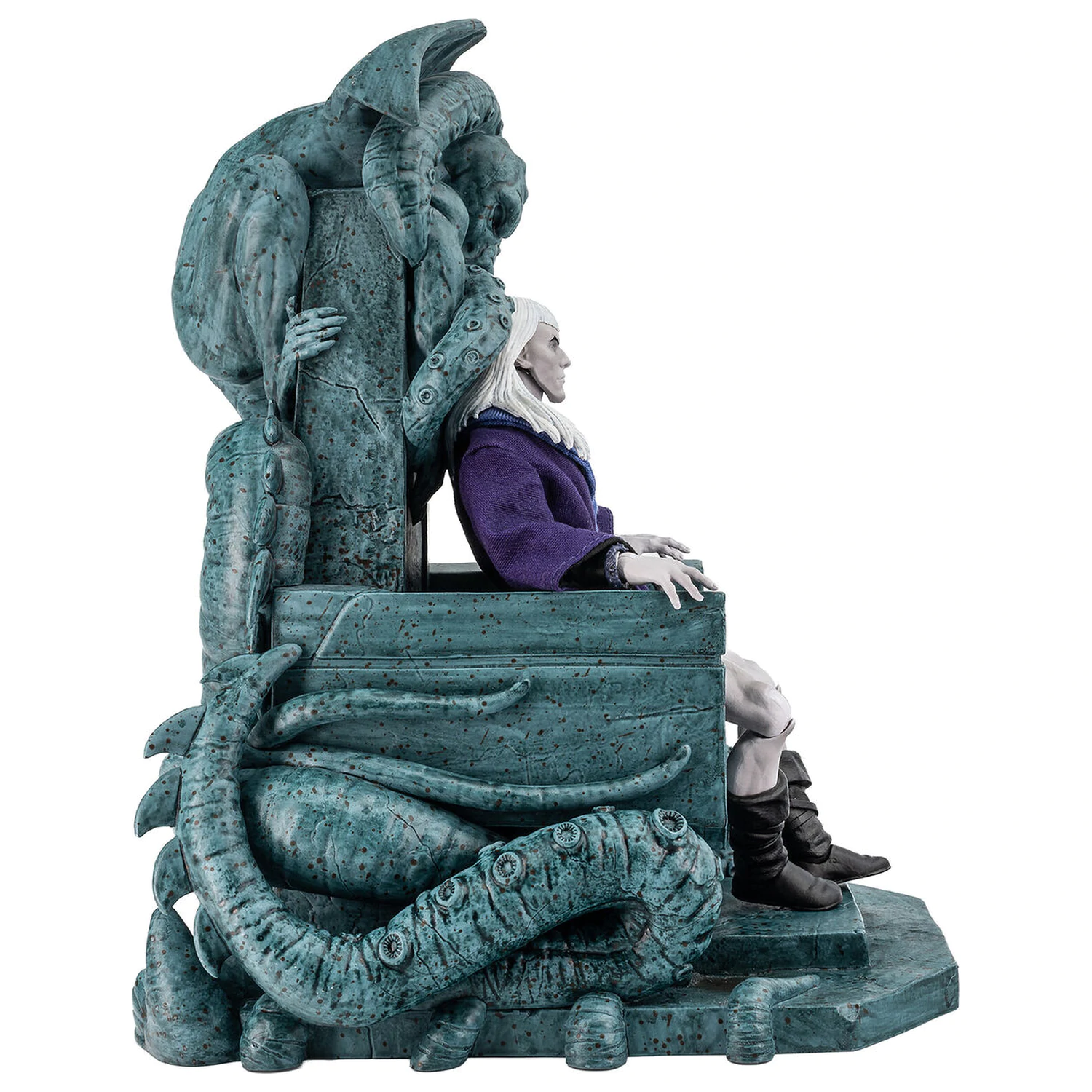 Frazetta Icon Nekorn Elite Fire & Ice figúrka 18cm produktová fotografia