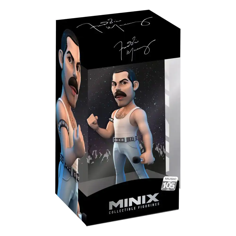 Freddie Mercury Minix figurka Freddie Mercury Wembley 12 cm termékfotó