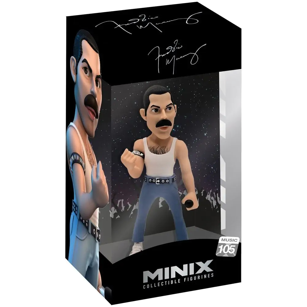 Freddie Mercury Minix figúrka 12 cm termékfotó