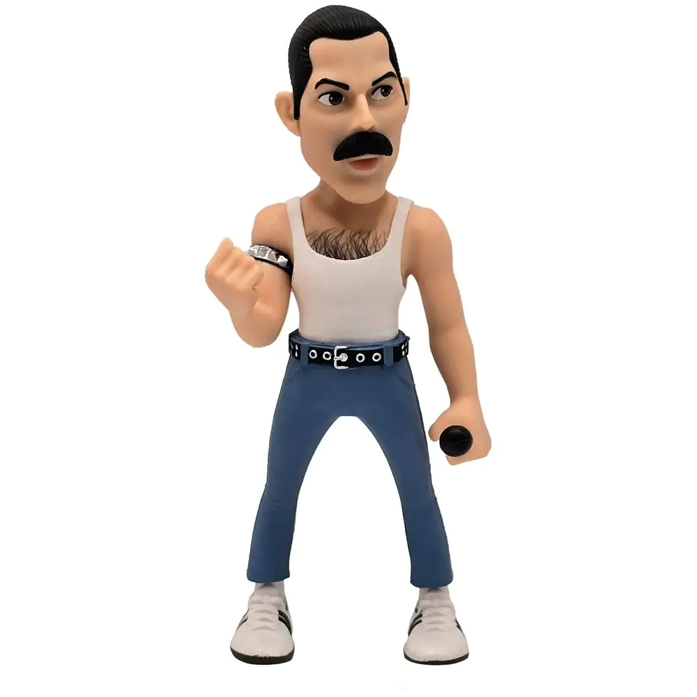 Freddie Mercury Minix figúrka 12 cm termékfotó