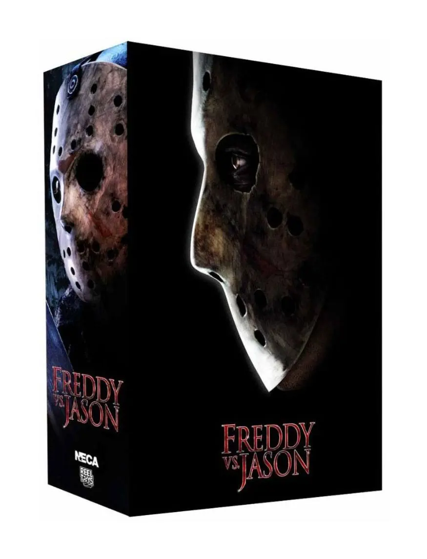 Freddy vs. Jason Ultimate Akčná Figúrka Jason Voorhees 18 cm produktová fotografia