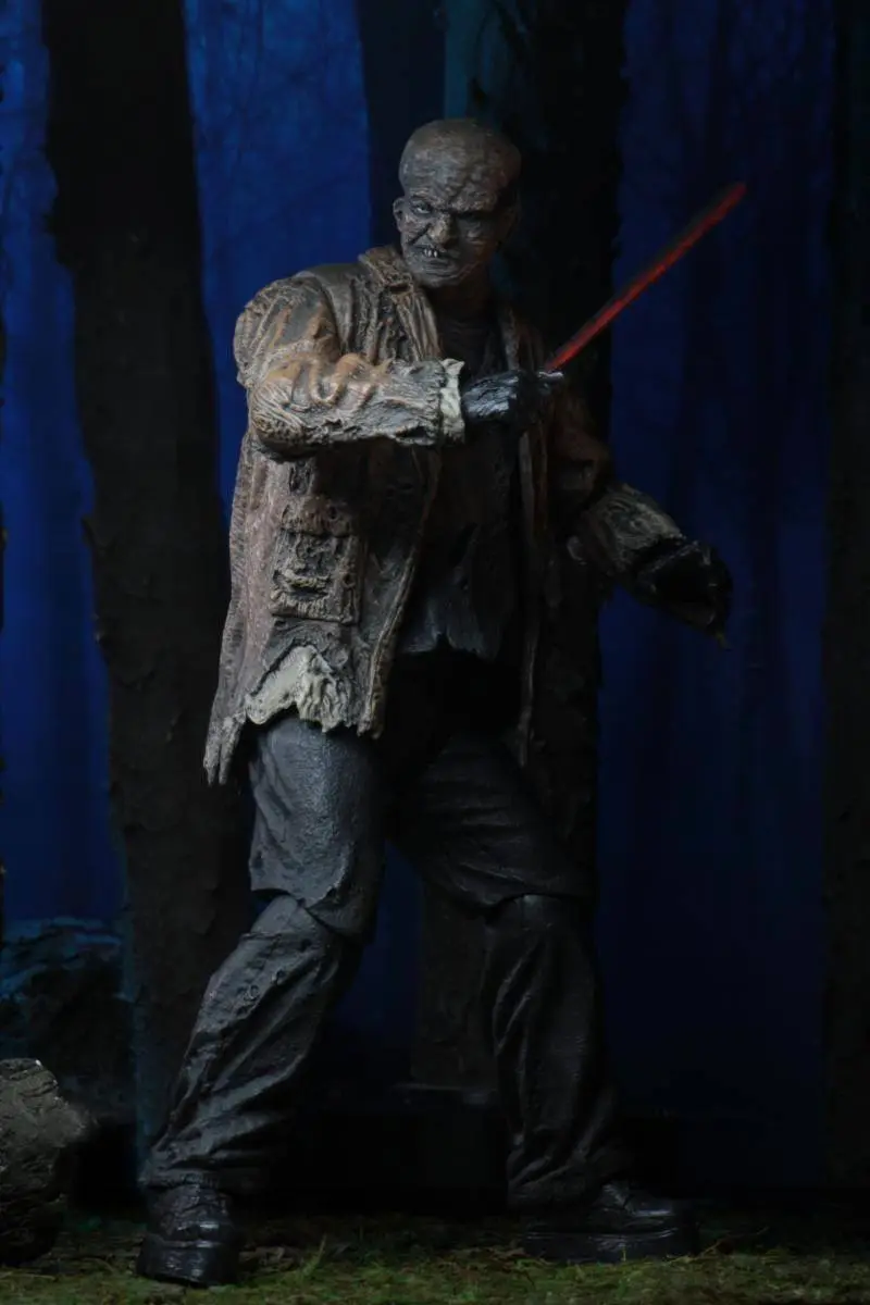 Freddy vs. Jason Ultimate Akčná Figúrka Jason Voorhees 18 cm produktová fotografia