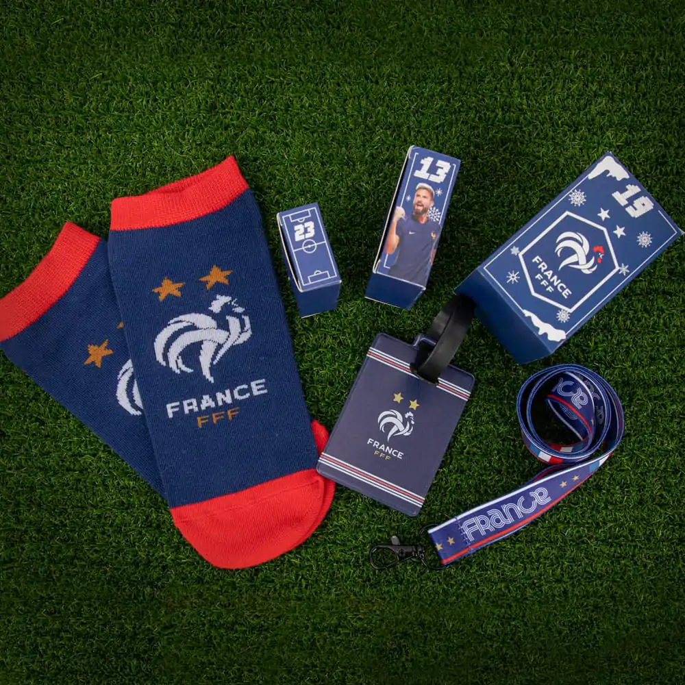 French Football Federation Advent Calendar Deluxe 2024 termékfotó