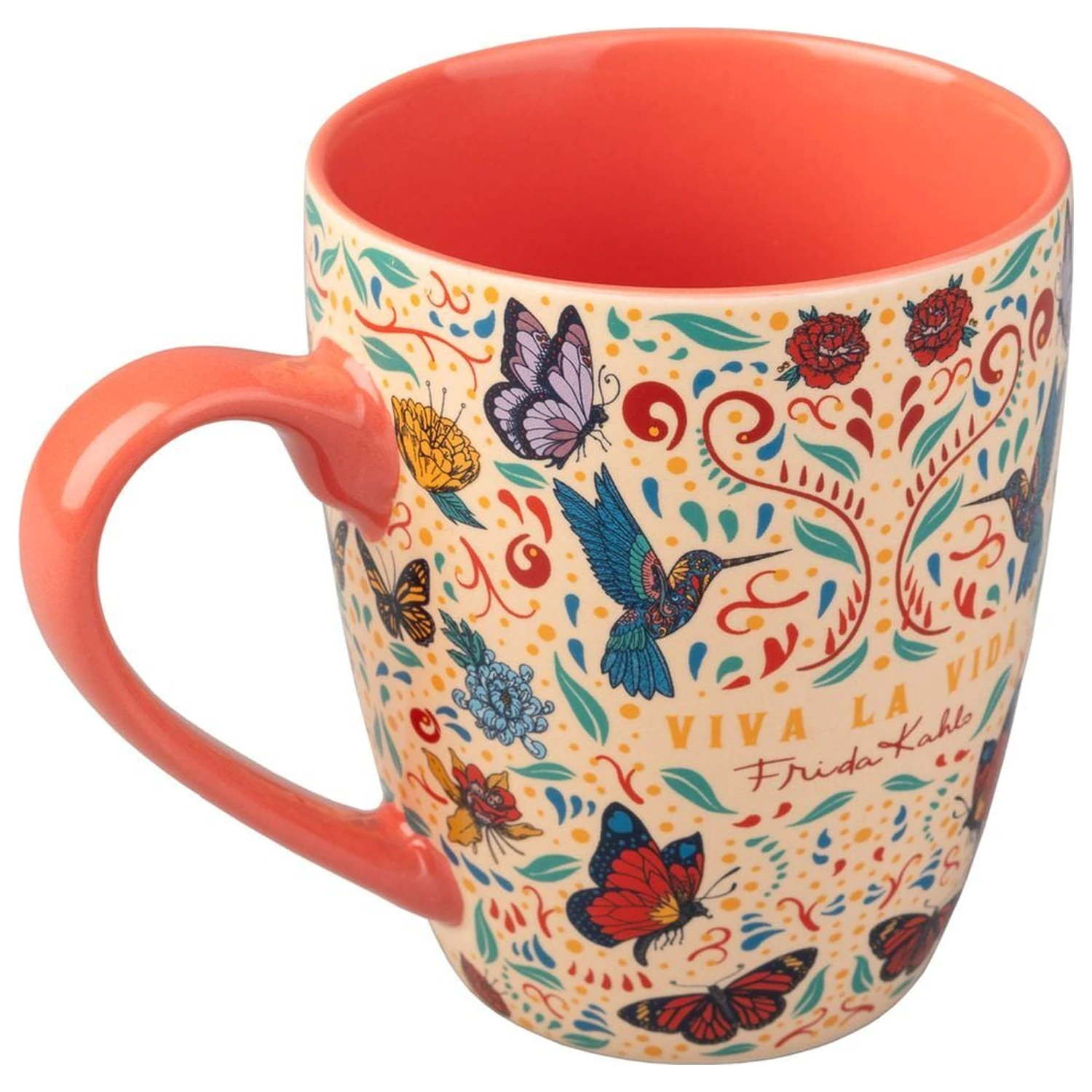 Frida Kahlo 350ml hrnček produktová fotografia