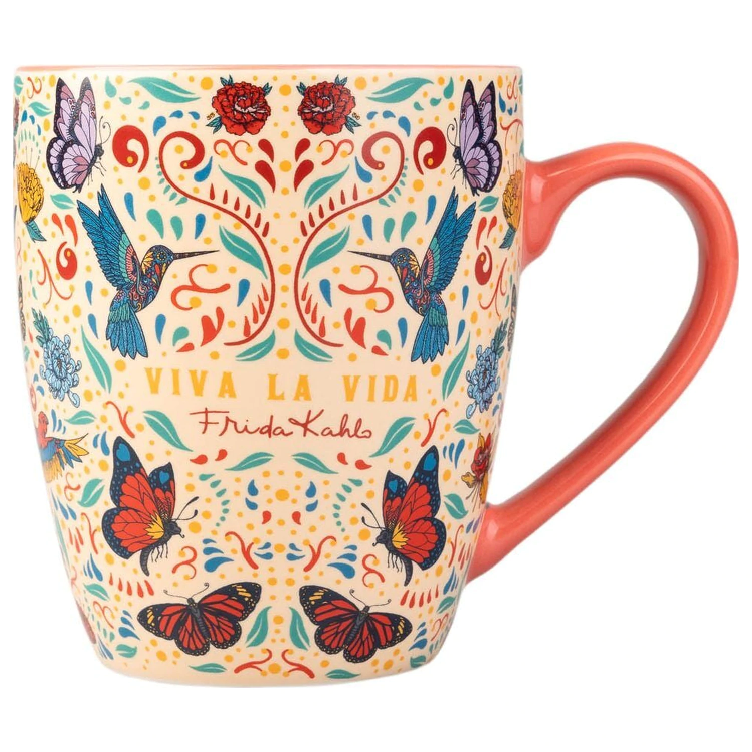 Frida Kahlo 350ml hrnček produktová fotografia