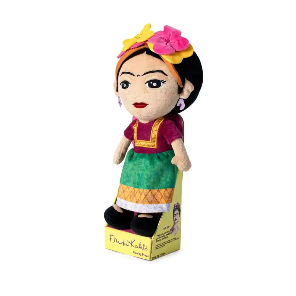Frida Kahlo plyšová figúrka 32 cm produktová fotografia