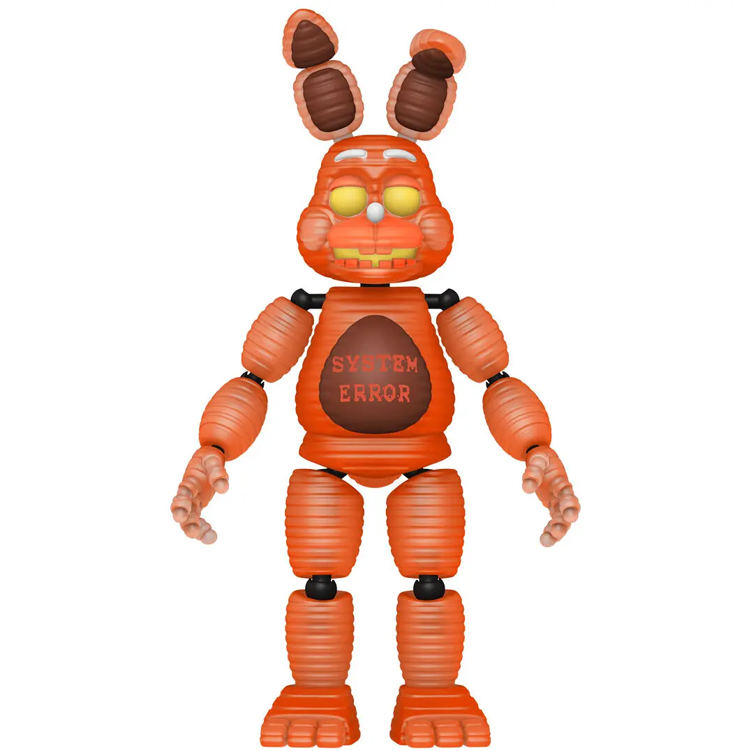 Five Nights at Freddy's Akčná figúrka Error Bonnie (GW) 13 cm termékfotó